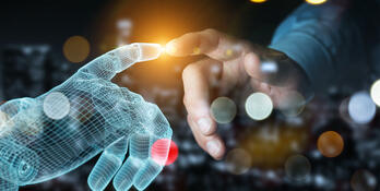 Künstliche Intelligenz im Außenhandel: fünf Fragen an AEB