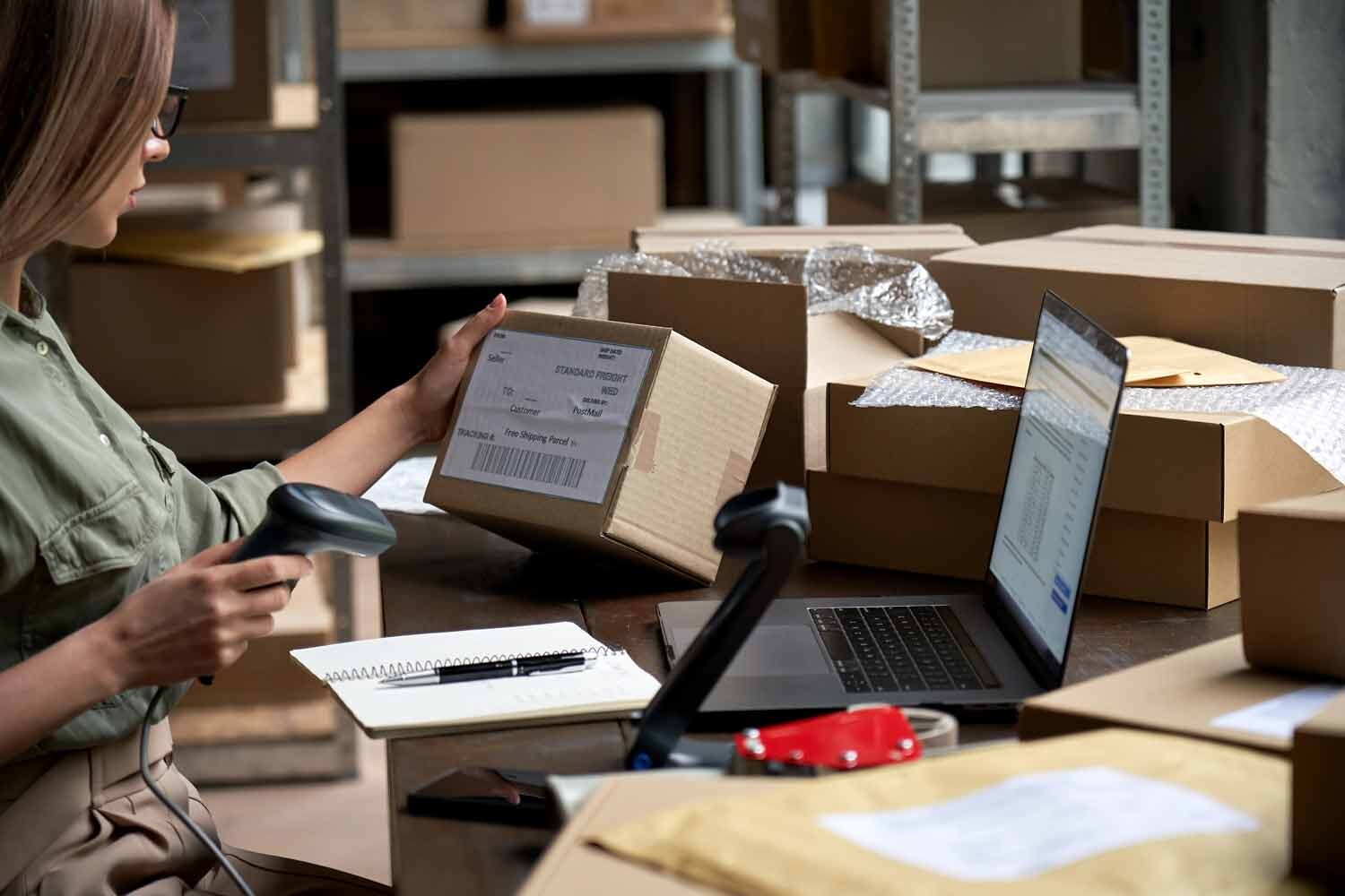 Meldepflicht für importierte Kleinsendungen ab Juli 2021