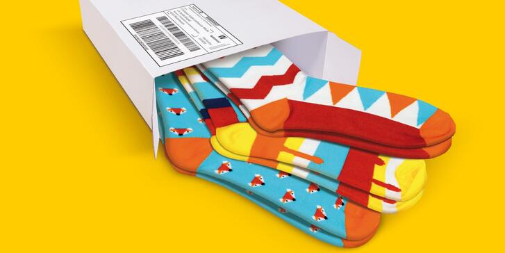 Carrier Connect: Mit DHL Warenpost schnell und günstig ans Ziel 