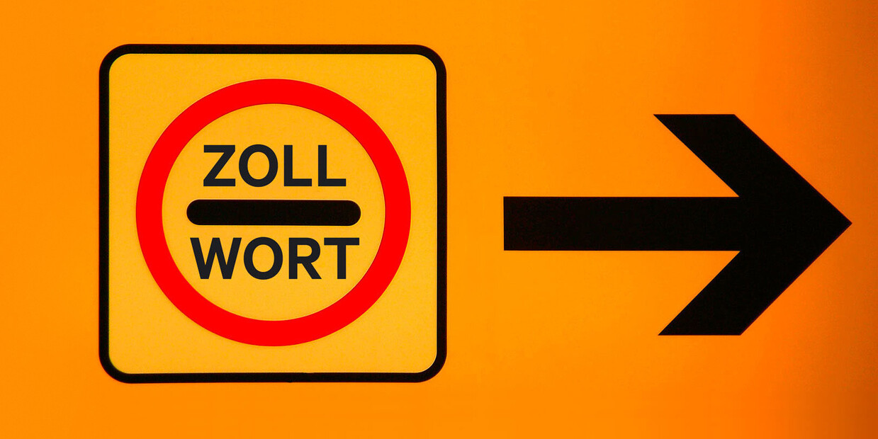 „Neubewertung“ ist das Zollwort des Jahres