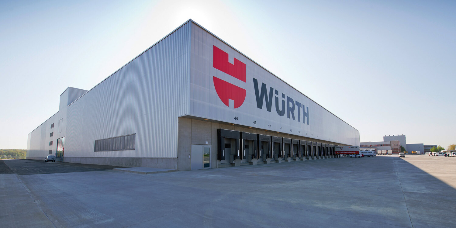 Case Study Würth: Supply Chain Monitoring Software