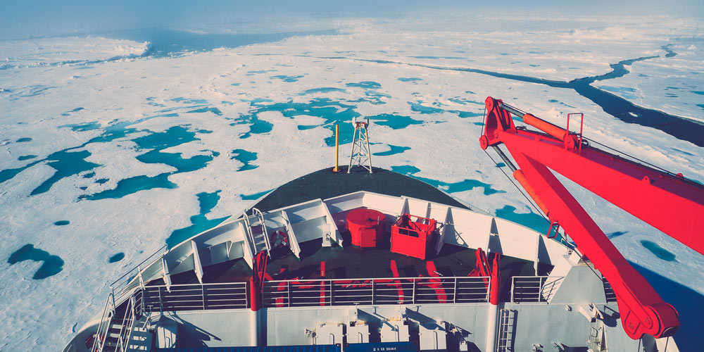 Antarctica: the last frontier for customs management