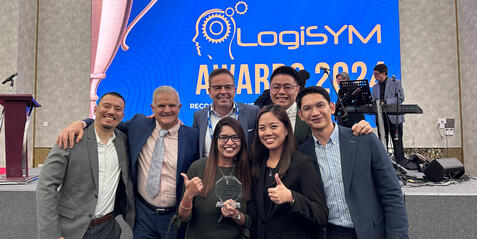 AEB wins “Best Warehouse Management Systems Company” award