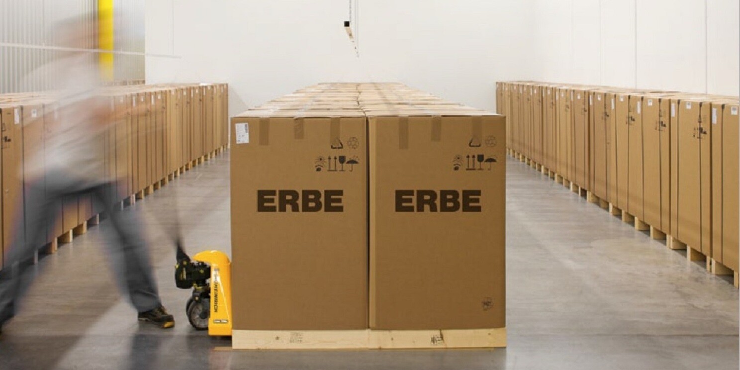 Besser Kommissionieren mit einem Lagerverwaltungssystem von AEB