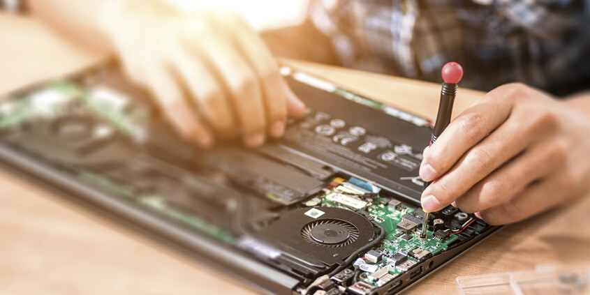 Reparatursendungen: Zollverfahren nach der Reparatur im Überblick 