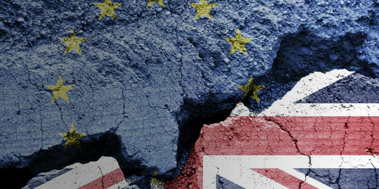 Austritt aus dem EU-Binnenmarkt – Briten streben harten Brexit an