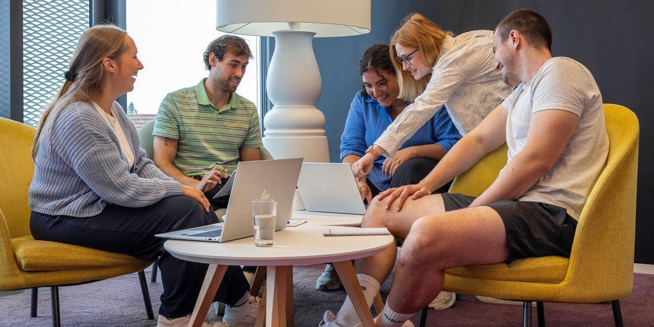 Verantwortung kriegt man nicht. Man nimmt sie sich.