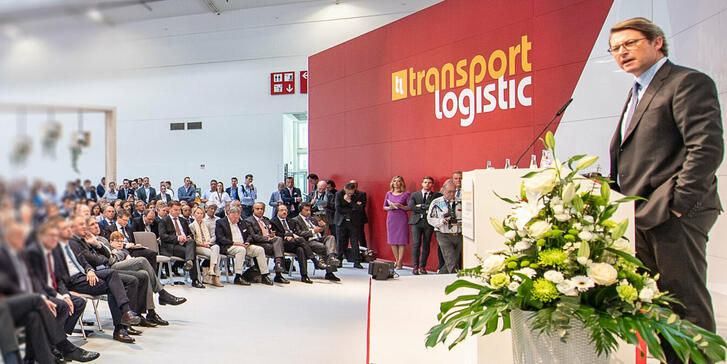 Logistiker sehen ihr Geschäft durch Handelskonflikte bedroht 