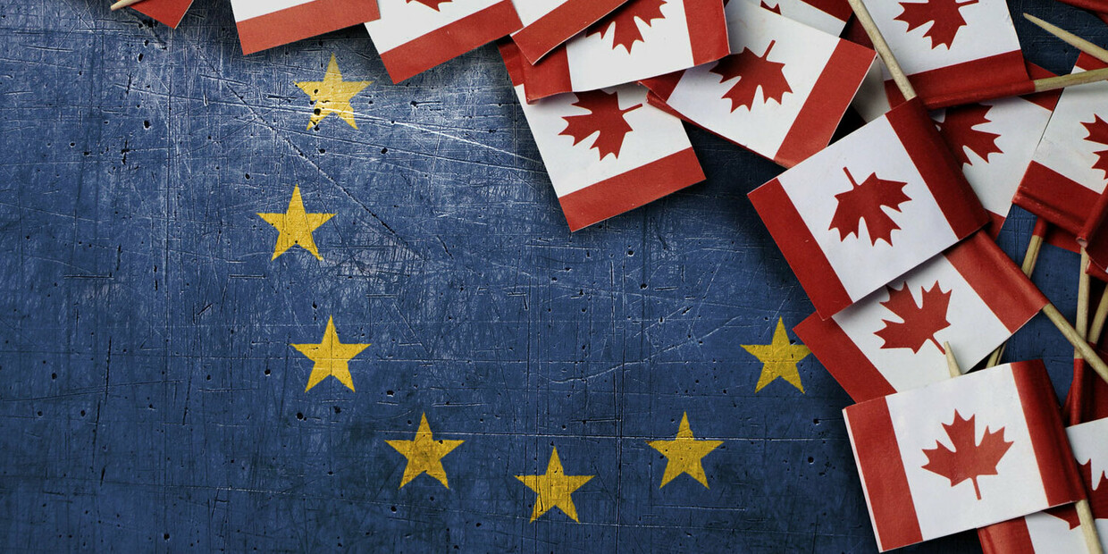 Vorteile des Freihandelsabkommen CETA bereits vorläufig anwendbar