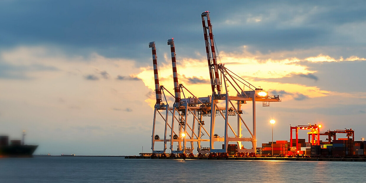 Probebetrieb der Slotbuchungen im Hamburger Hafen hat begonnen