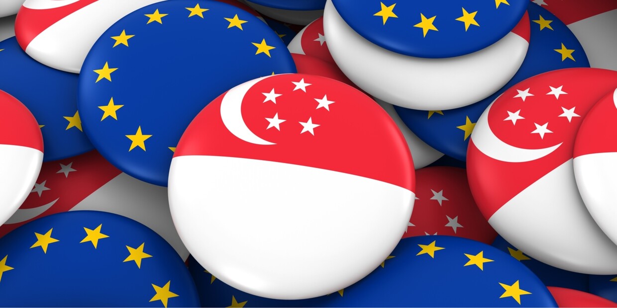 EU and Singapore ink trade deal