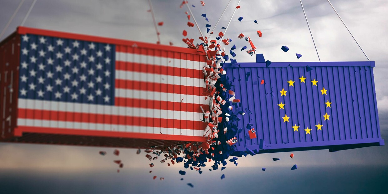 EU und USA zwischen Verhandlungen und Drohungen