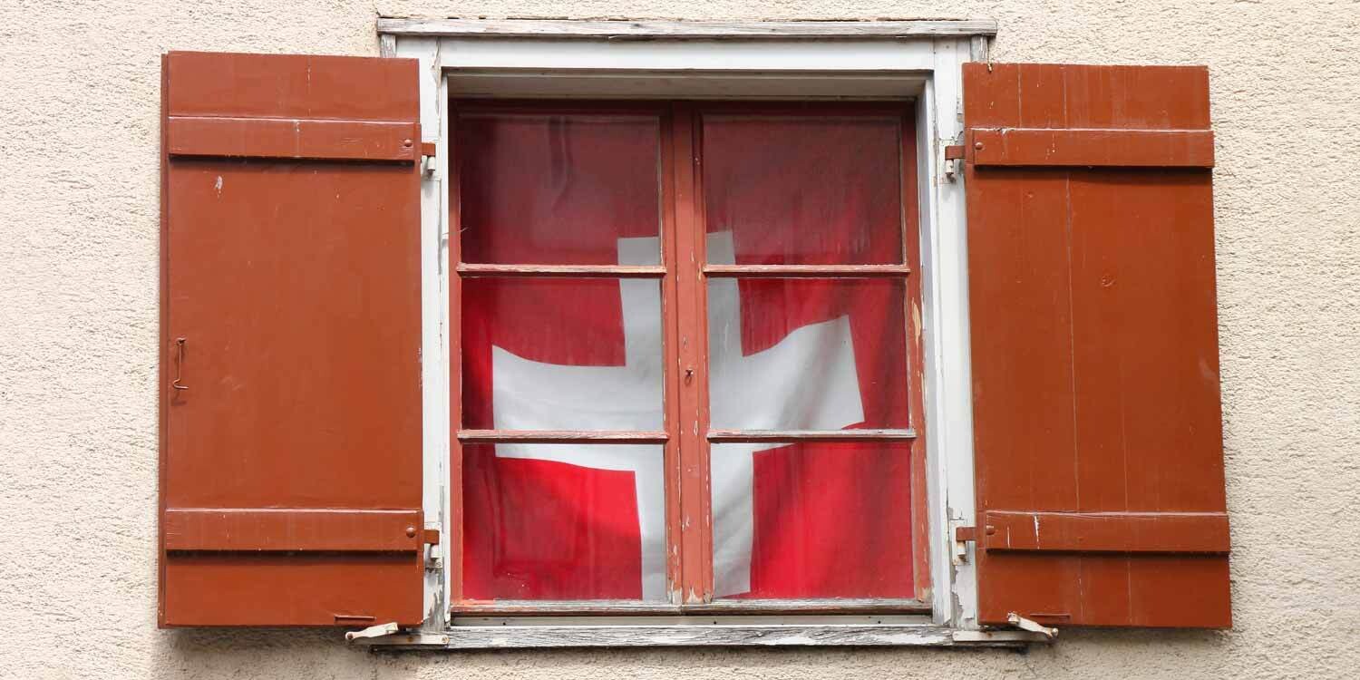 Fenster zur Zukunft: DaziT modernisiert den Schweizer Zolltarif