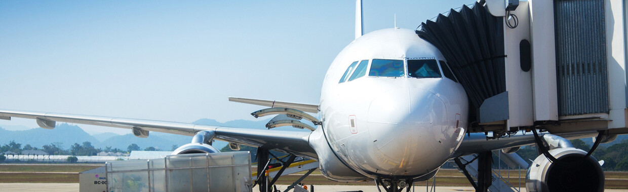 A paperless world? Air freight is lagging behind.