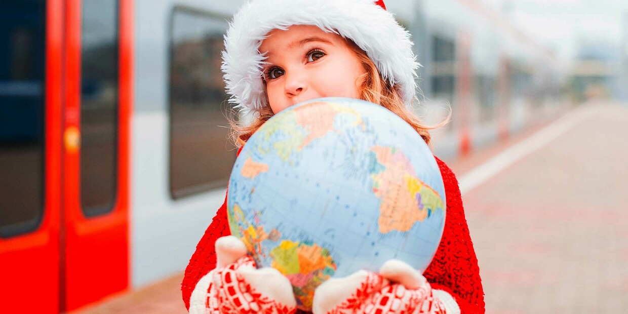 Verschiedene Tradition: So feiern die AEB Länder Weihnachten
