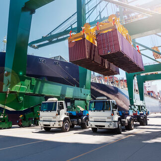 Transport and customs management in one platform