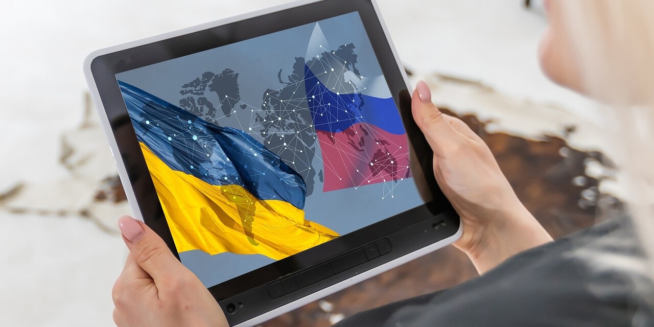 Ukraine: EU- und US-Sanktionen gegen Russland/Belarus