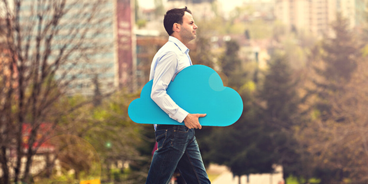 Cloud-Services nutzen in Ihrem ERP-Systemen (z.B. SAP®) nutzen