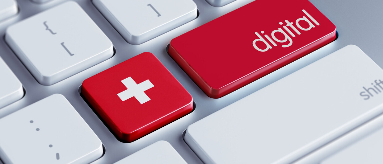 Switzerland: Global trade and digitization