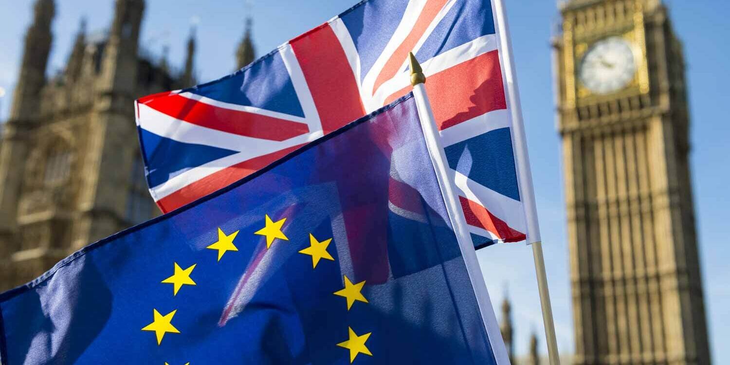 Update UK: Neue timeline, CE bleibt und CDS kommt