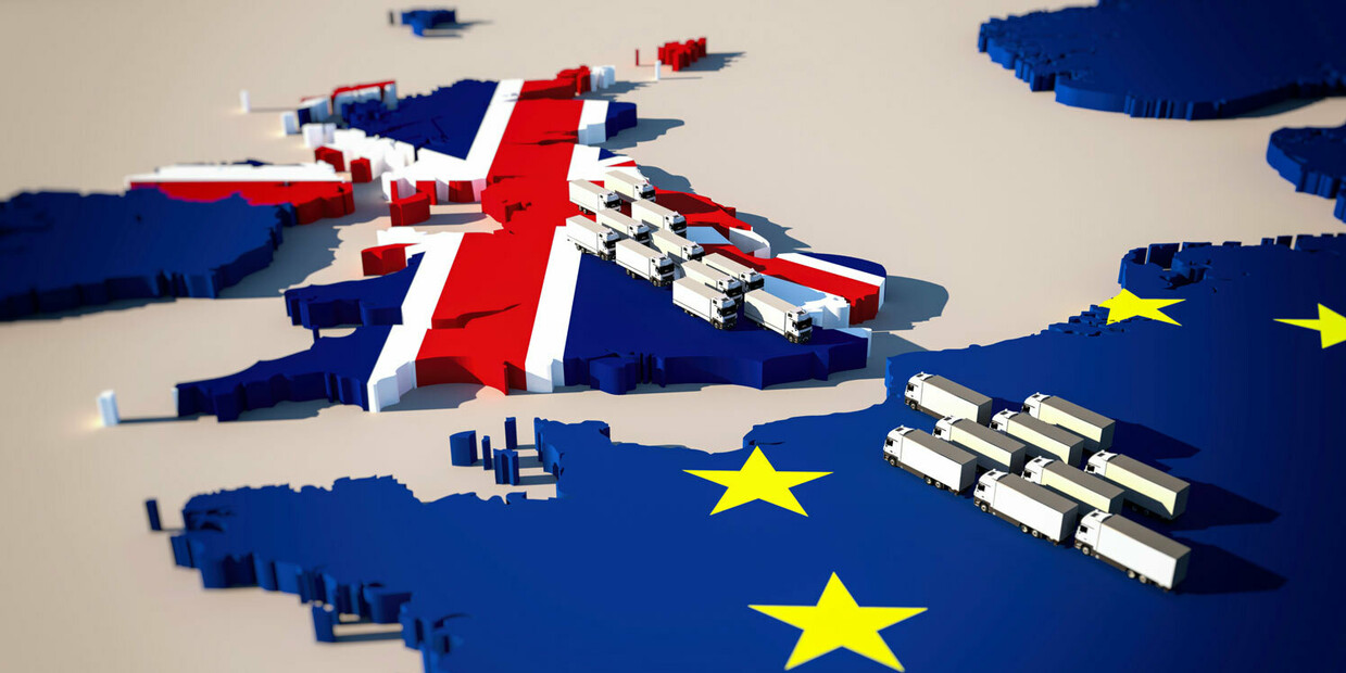 Brexit erneut verschoben – Logistik in den Startlöchern