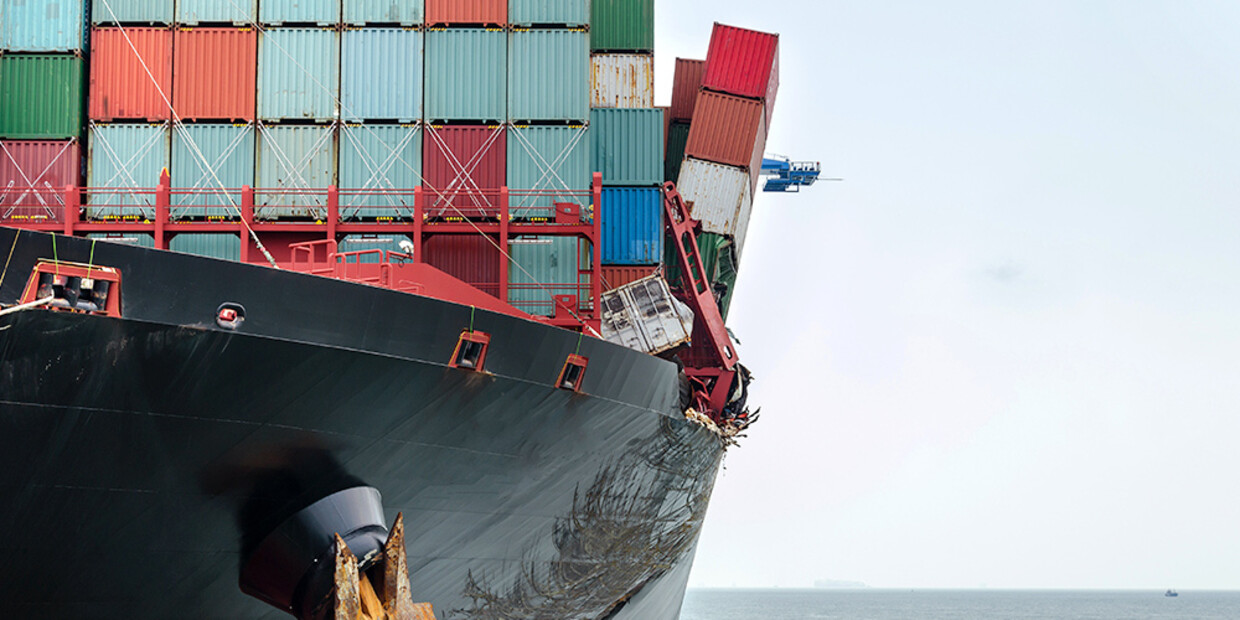 Are you ready? The Hanjin example.