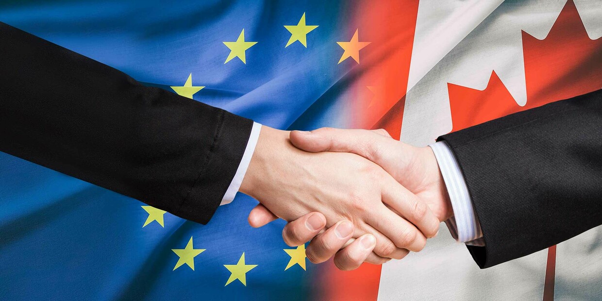 Freihandelsabkommen zwischen EU und Kanada CETA ist gestartet