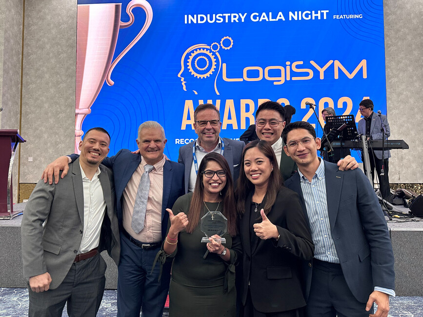 AEB wins “Best Warehouse Management Systems Company” award