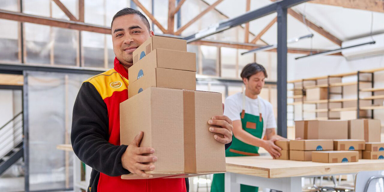 Im E-Commerce punkten - mit vielfältigen Lieferservices