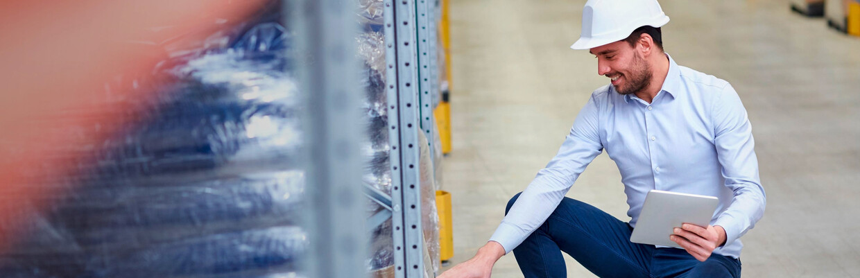 Tudor Rose: Efficient shipping with an integrated SCM IT platform