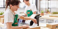 AEB und DHL Kleinpaket: Kleine Waren, optimal versendet 