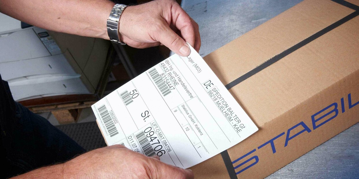 AEB-Software steigert Versandqualität bei Stabilus