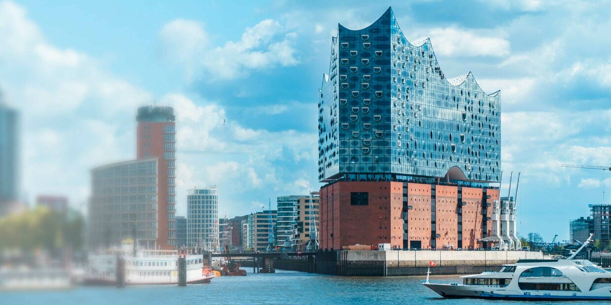 Hansestadt Hamburg bekommt ein neues zentrales Hauptzollamt