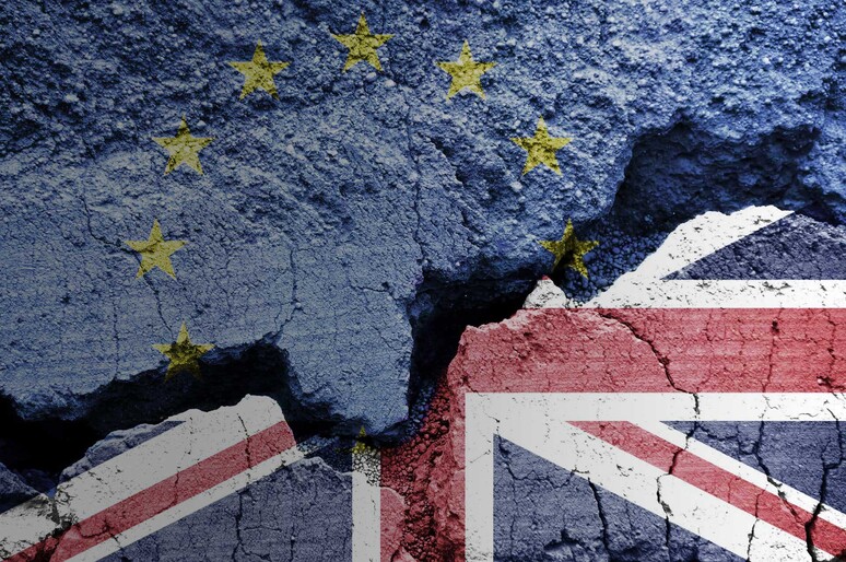 Austritt aus dem EU-Binnenmarkt – Briten streben harten Brexit an