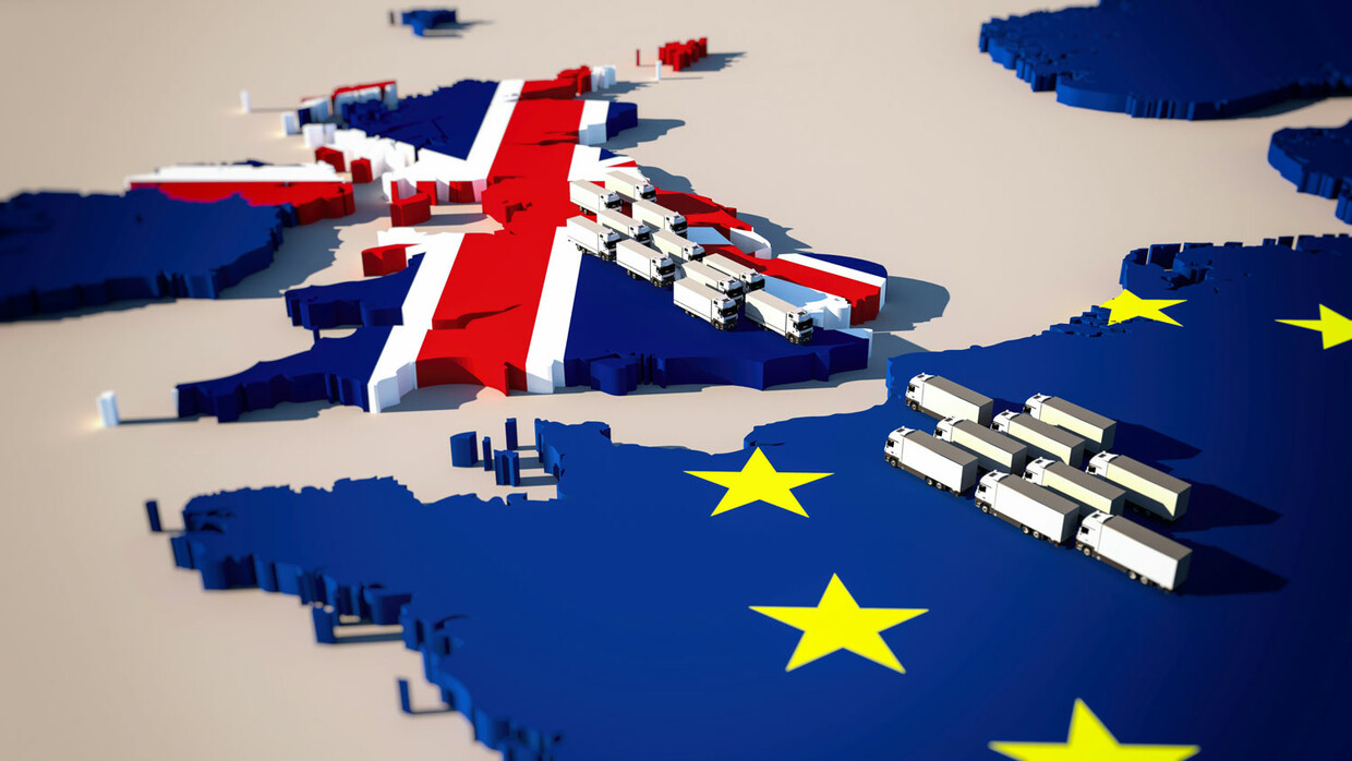 Der neue Handel zwischen UK (VK) und der EU: Zoll, Logistik und Compliance