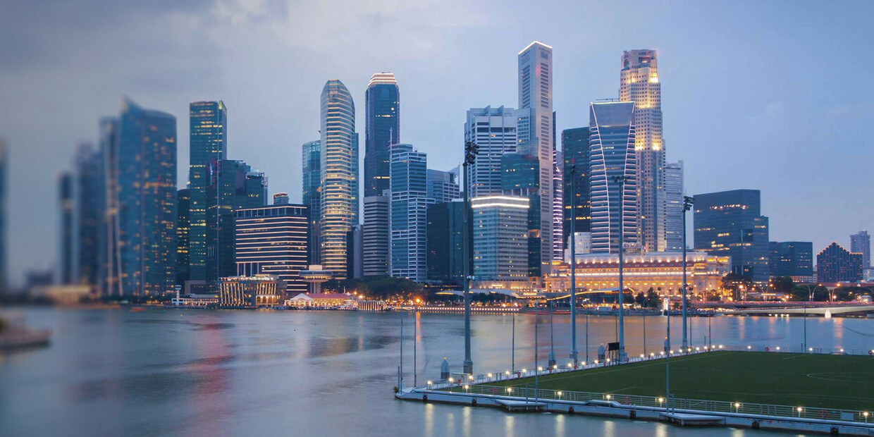 Singapur im Länderportrait: &quot;Starker Stadtstaat&quot;