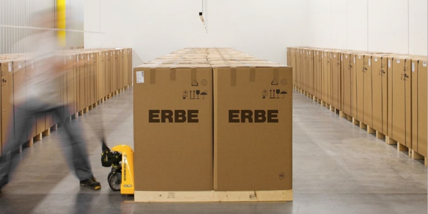 Besser Kommissionieren mit einem Lagerverwaltungssystem von AEB