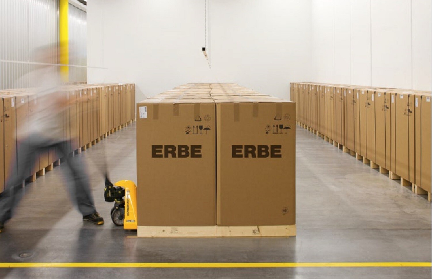 Besser Kommissionieren mit einem Lagerverwaltungssystem von AEB
