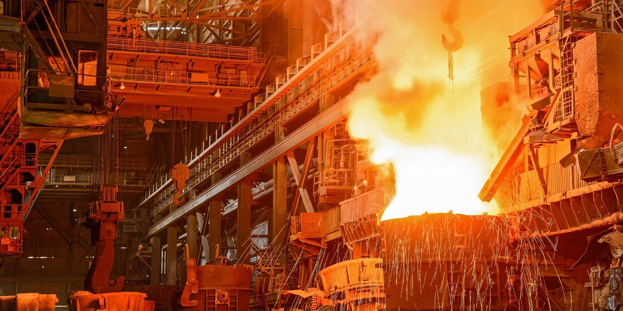 Stahlprodukte: Auch China greift zu Strafzöllen 
