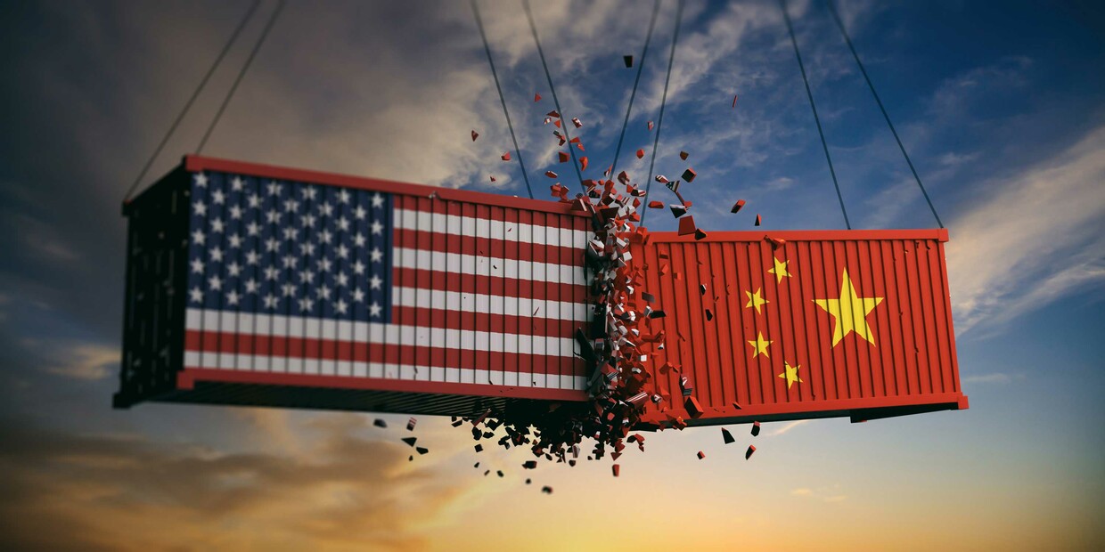 Handelsstreit: Zoll-Rüsten zwischen USA und China