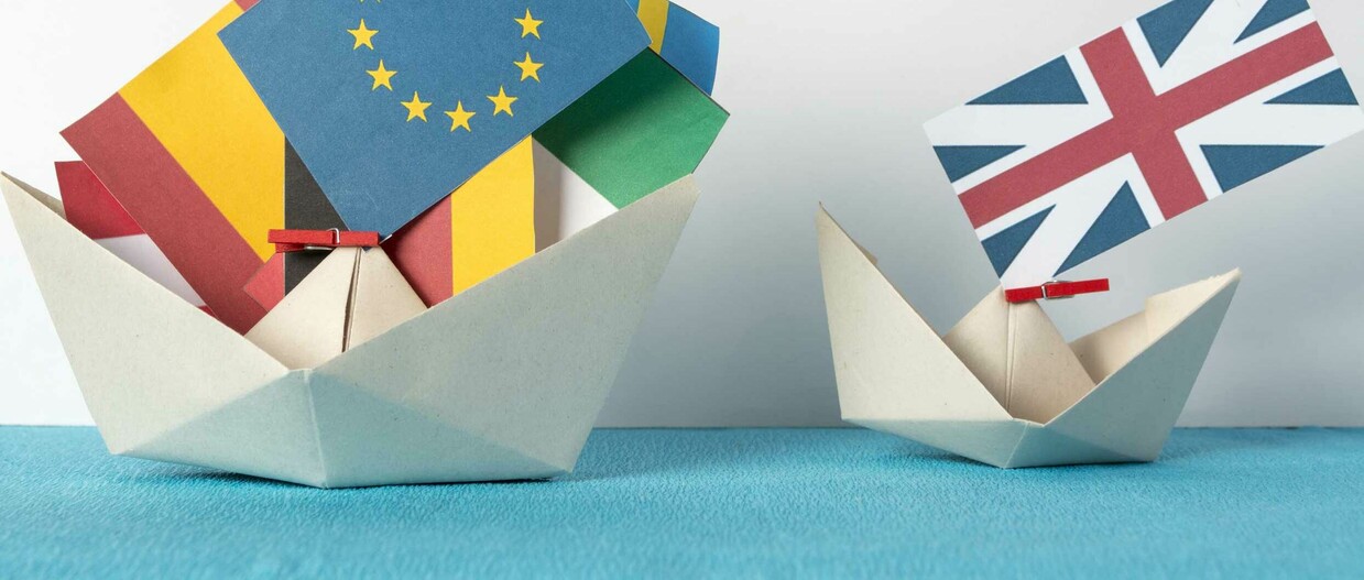 UK report: Future EU customs partnership