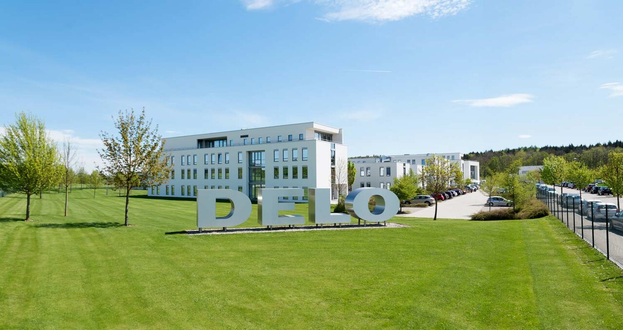 DELO goes digital with its shipping process