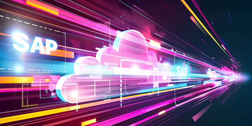 SAP<sup><sup>®</sup></sup> BTP in shipping and logistics: How companies can benefit