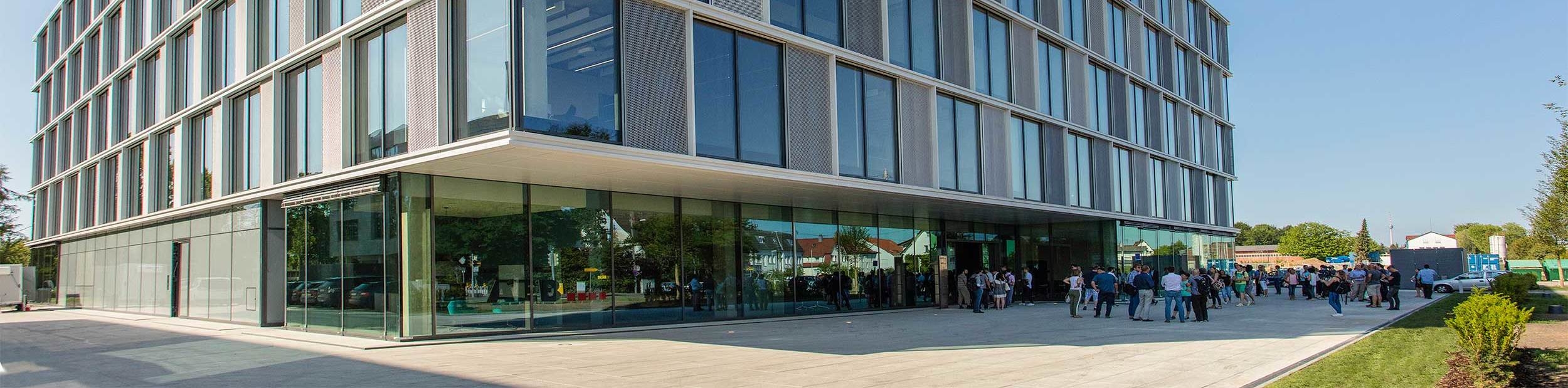 AEB moves into new headquarters
