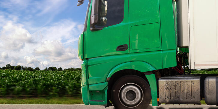 Versand und Transportmanagement: Den CO2-Footprint meistern