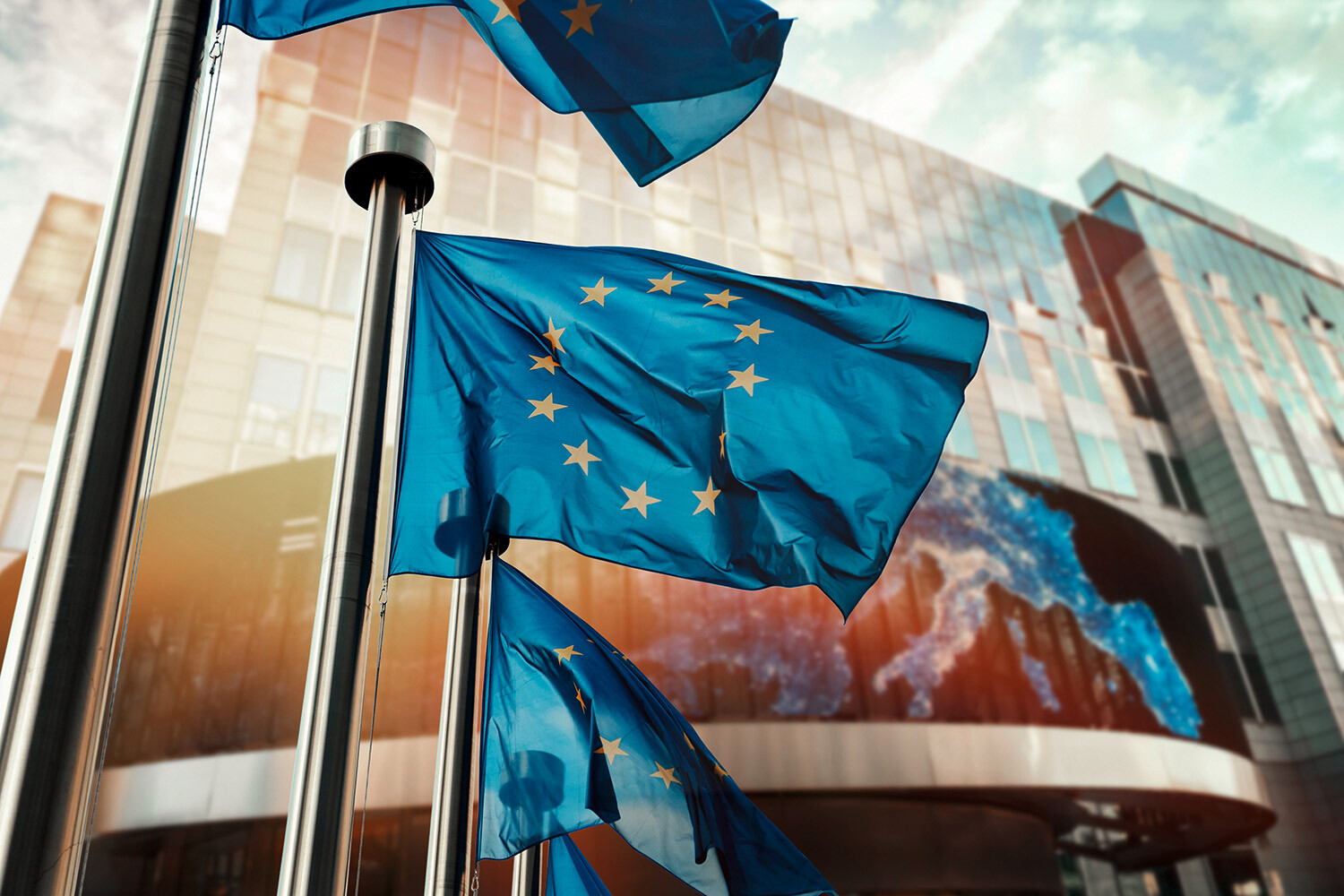 EU-Parlament beschäftigt sich mit Sanktionen