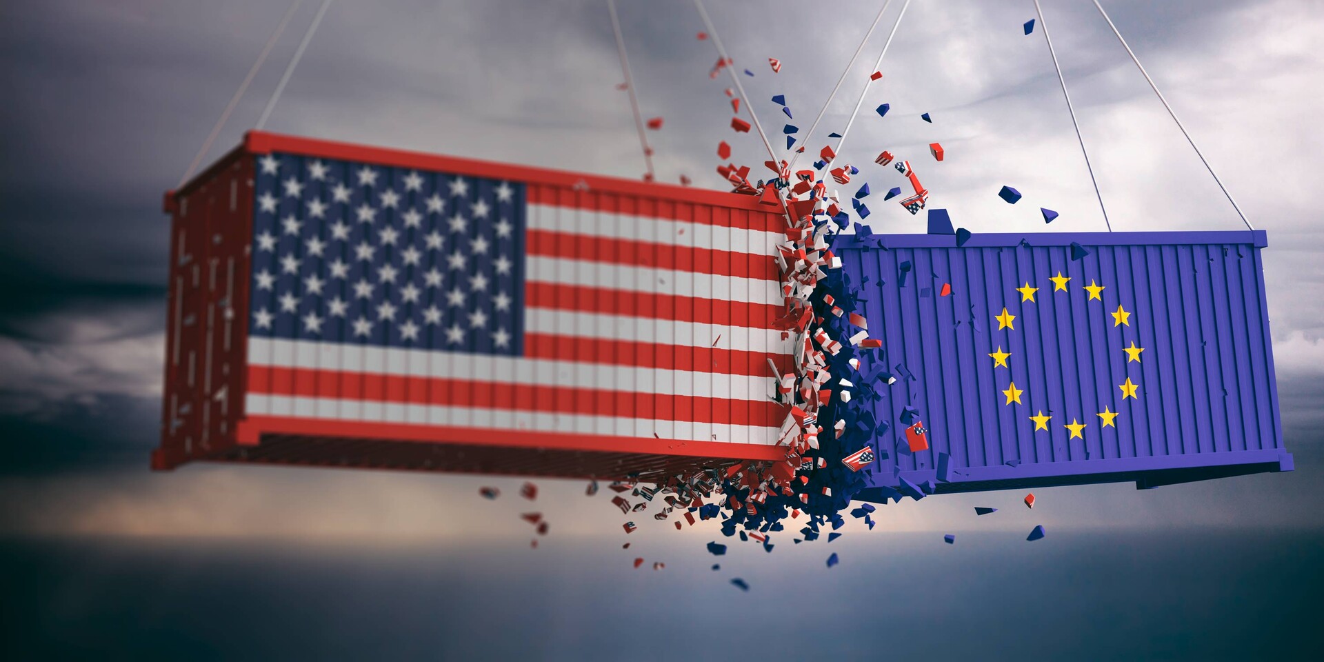 EU und USA zwischen Verhandlungen und Drohungen
