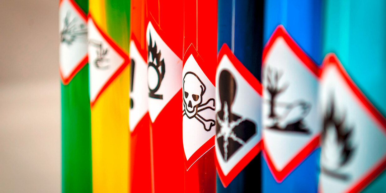 Neue PIC-Verordnung: Ausfuhrverbot für sieben Chemikalien
