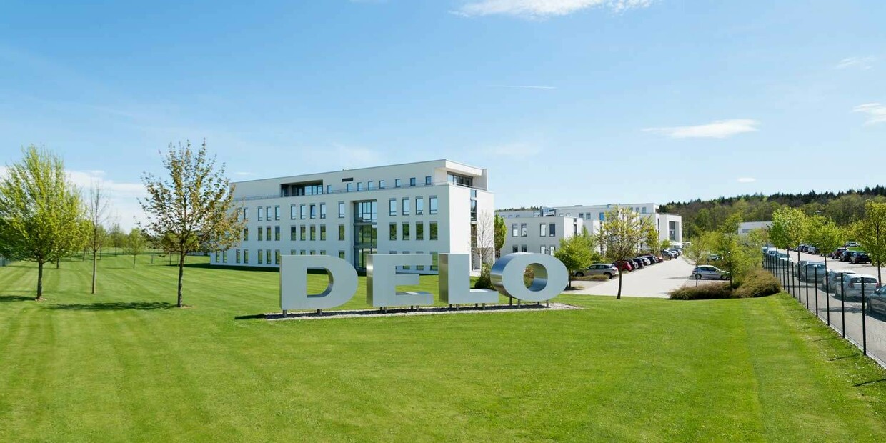 DELO goes digital with its shipping process