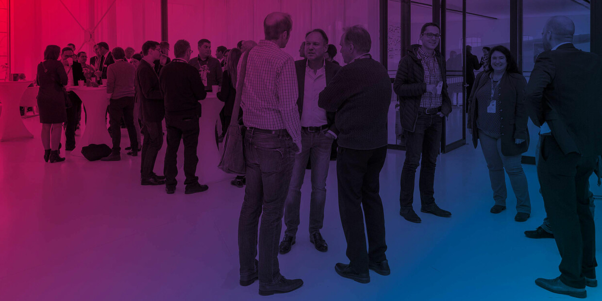 Get Connected 2017: Informieren und Netzwerken